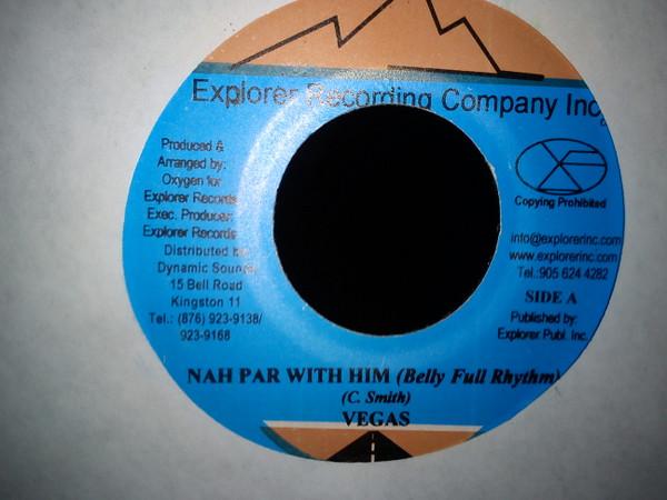 Mr. Vegas - Nah Par With Him