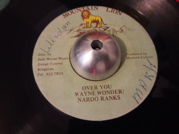 Nardo Ranks, Wayne Wonder - Over You