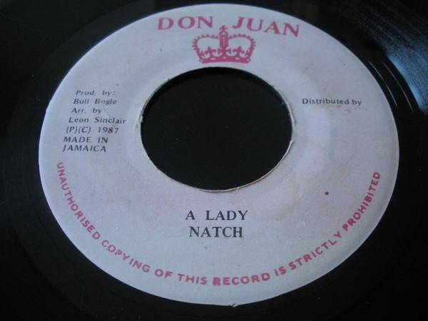 Natch - A Lady