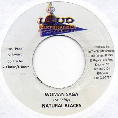 Natural Black, Neo Sulan - Woman Saga / What Do You Do