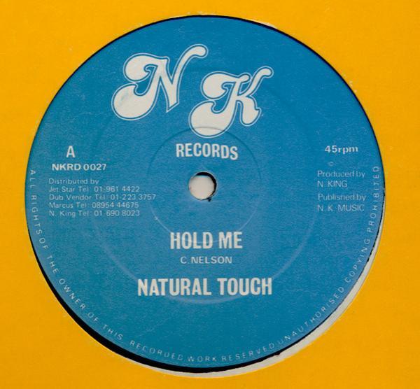 Natural Touch - Hold Me Tight