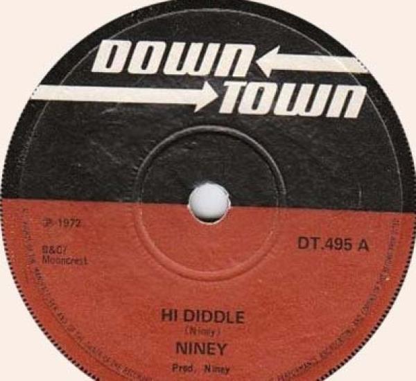 Niney The Observer - Hi Diddle