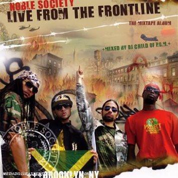 Noble Society - Live From The Frontline