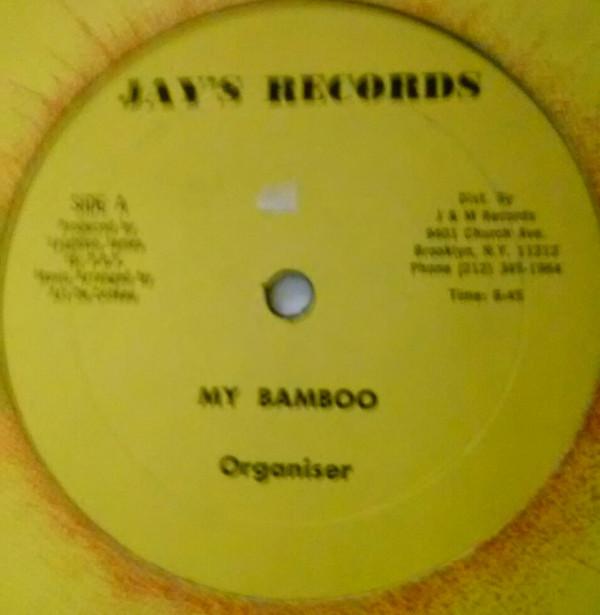 Organiser - My Bamboo