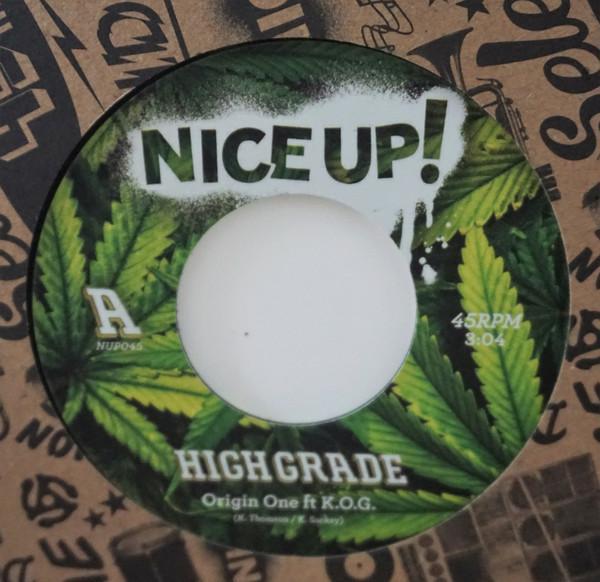 Origin One, K.O.G.  - High Grade
