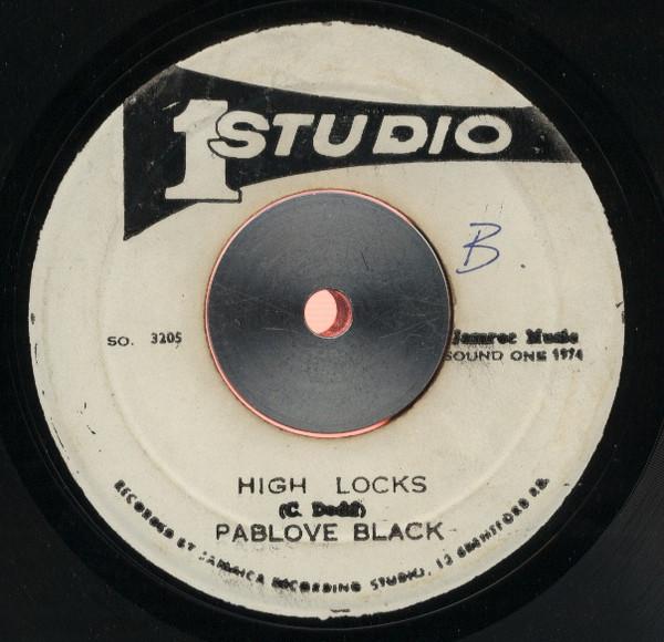 Pablo Black - High Locks