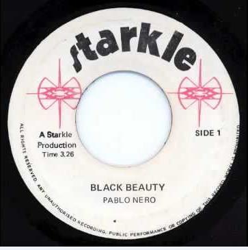 Pablo Nero - Black Beauty