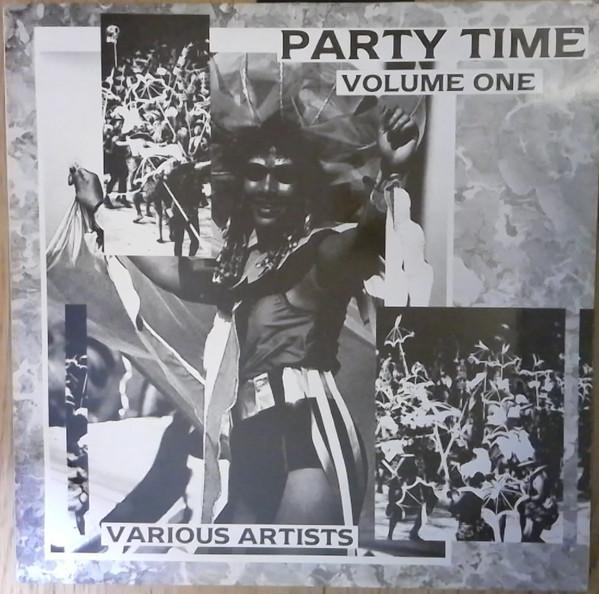  - Party Time Vol 1