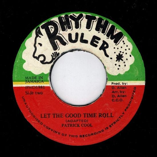 Patrick Cool - Let The Good Time Roll