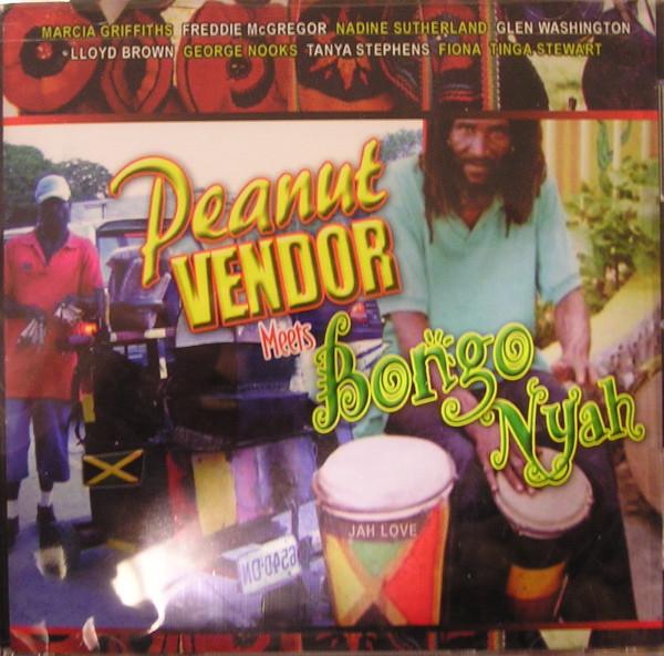  - Peanut Vendor Meets Bongo Nyah