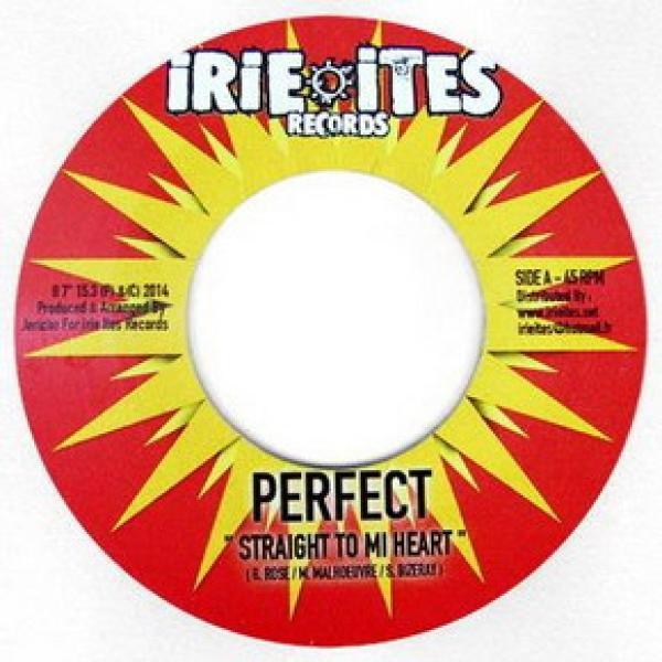 Perfect (5), Tony D (10) - Straight To Mi Heart / Jungle Out Deh