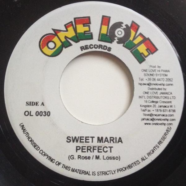 Perfect (5), Treble (3), Dani Silk - Sweet Maria / Dimme Peccene