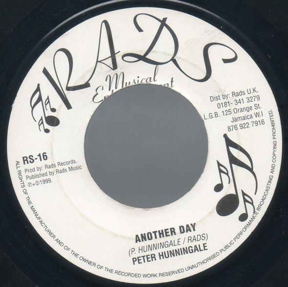 Peter Hunnigale - Another Day