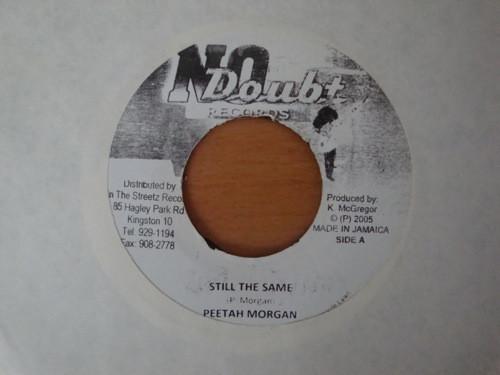 Peter Morgan - Still The Same