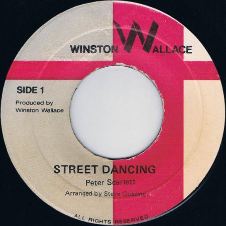 Peter Scarlett - Street Dancing