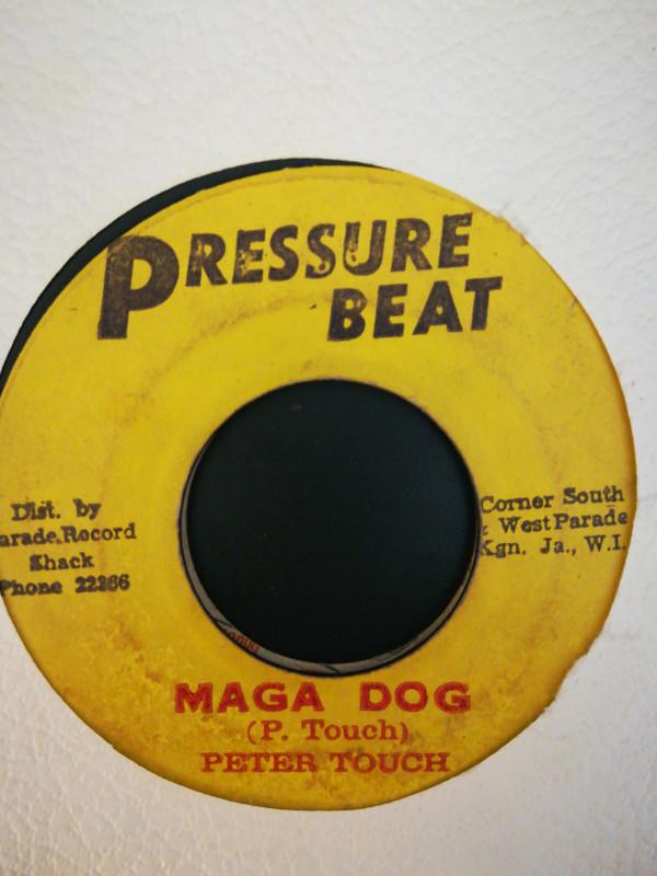 Peter Tosh - Maga Dog