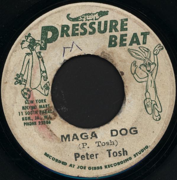 Peter Tosh - Maga Dog