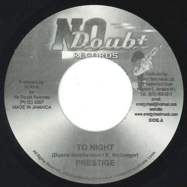 Prestige (7) - To Night