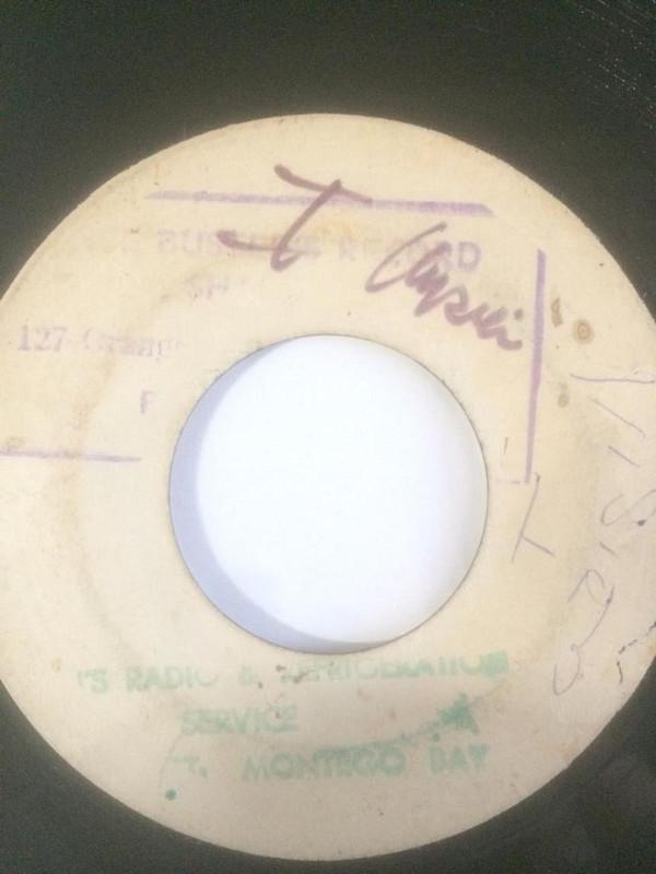 Prince Buster, Prince Buster's All Stars - Ishan Version / Blacker Black Version