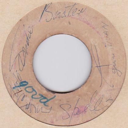 Prince Buster - One Hand Wash The Other / Cowboy Comes To Town