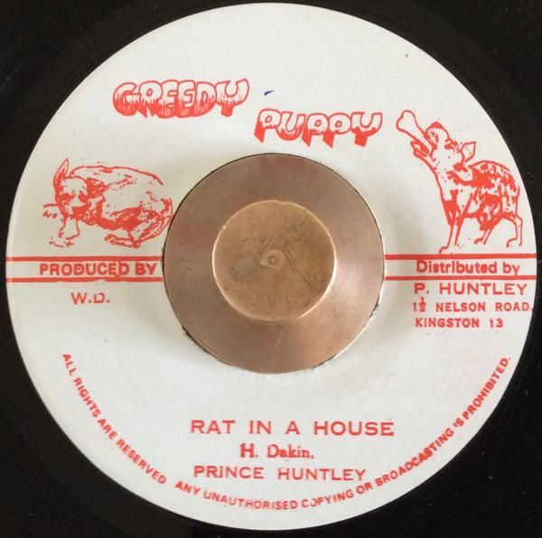 Prince Huntley - Rat In A House