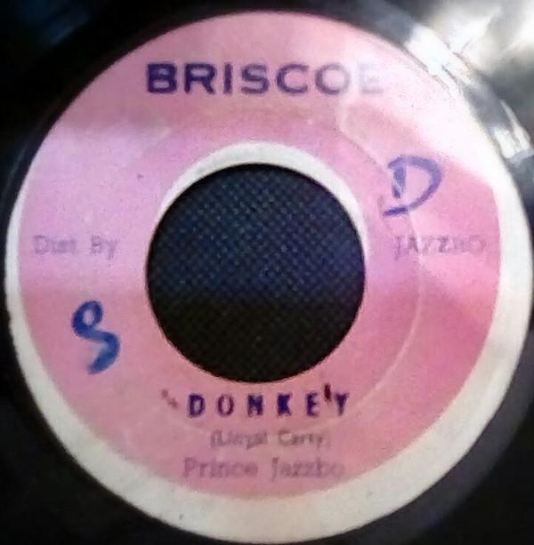 Prince Jazzbo - Donkey