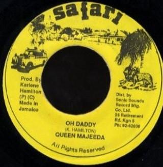 Queen Majeeda - Oh Daddy