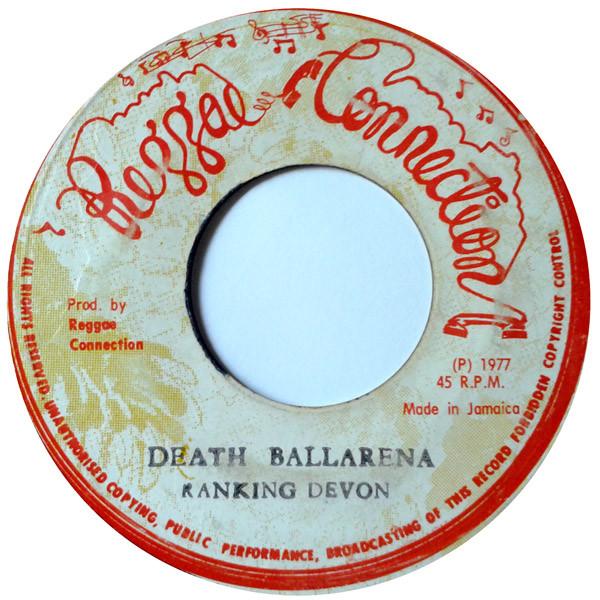 Ranking Devon - Death Ballarena