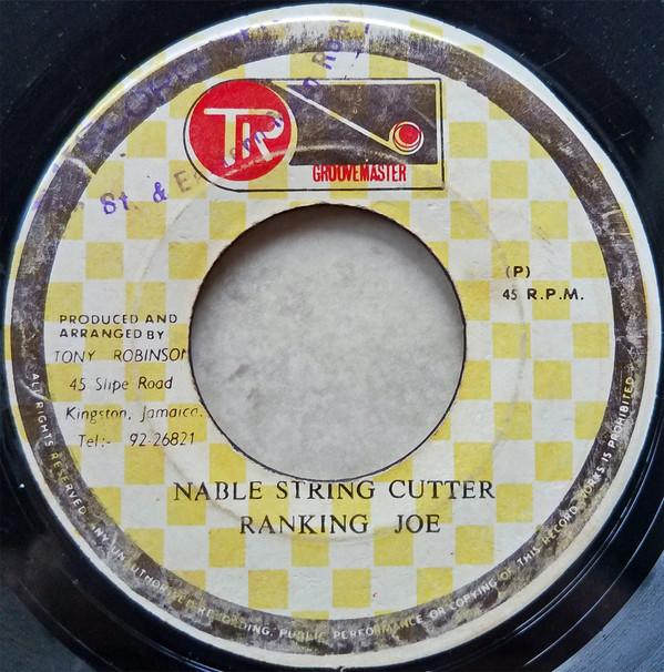 Ranking Joe - Nable String Cutter / Sweet Jamaica