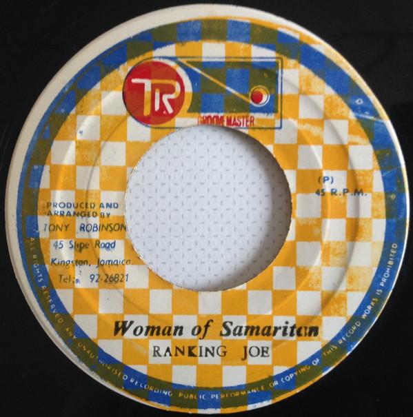 Ranking Joe - Woman Of Samaritan