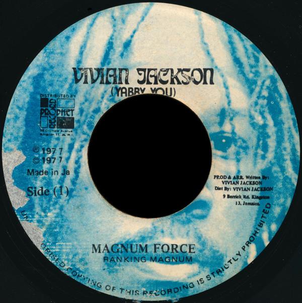 Ranking Magnum - Magnum Force