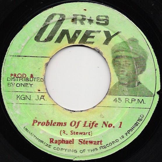 Raphael Stewart - Problems Of Life No.1