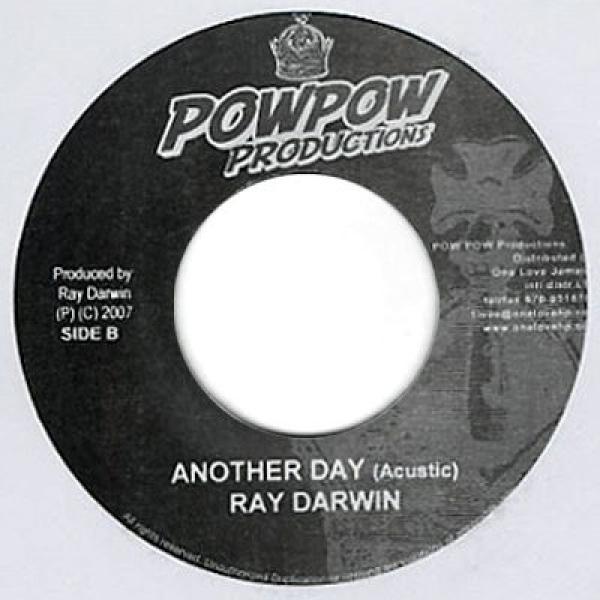 Ray Darwin - Another Day / Another Day (Acoustic)