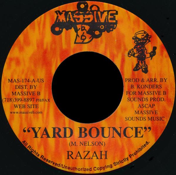 Razah, Murdah Inc. - Yard Bounce / Wa-Ba-Le