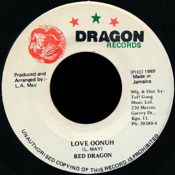 Red Dragon - Love Oonuh