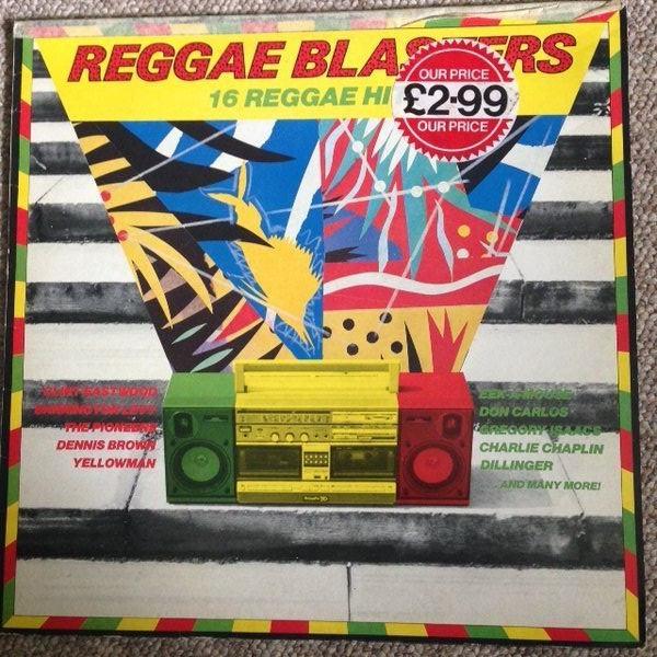  - Reggae Blasters 16 Reggae Hits