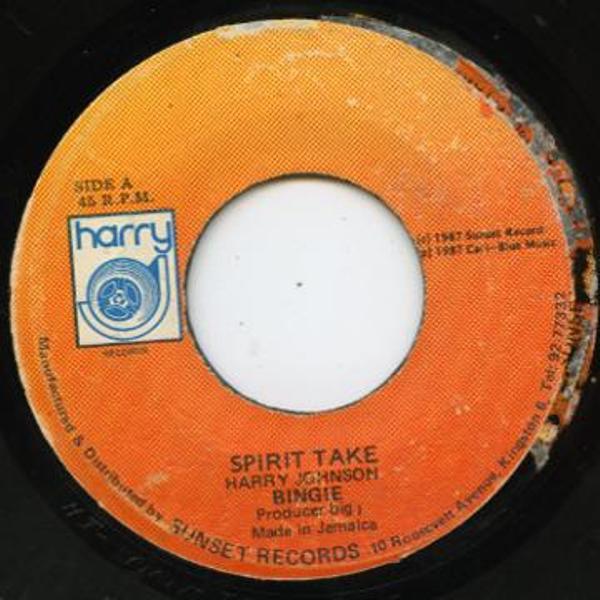 Reuben 'Bingie General' Dixon - Spirit Take