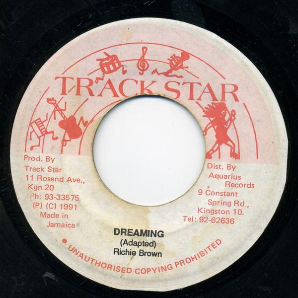 Richie Brown - Dreaming