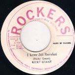 Ricky Grant - I Love Jah Rastafari