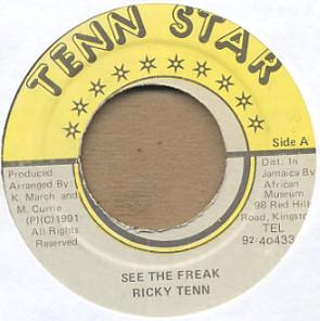 Ricky Tenn - See The Freak