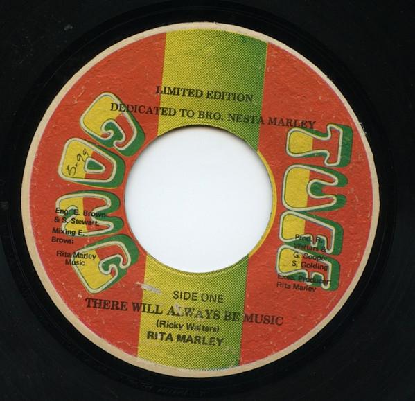 Rita Marley - There Will Always Be Music