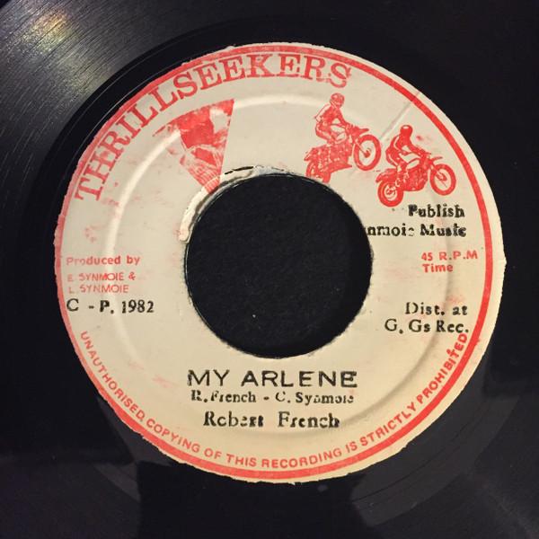 Robert Ffrench - My Arlene
