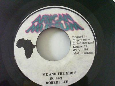 Robert Lee  - Me And The Girls