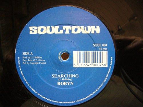 Robyn  - Searching