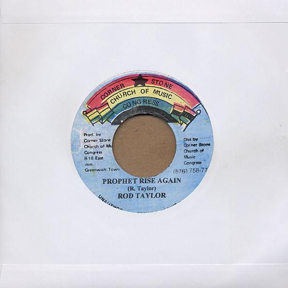 Rod Taylor - Prophet Rise Again
