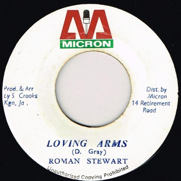 Roman Stewart - Loving Arms