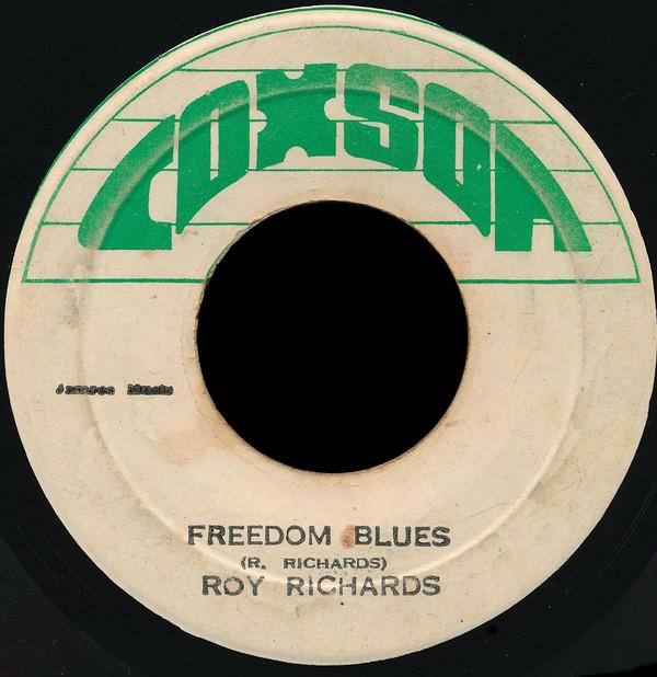 Roy Richards - Freedom Blues