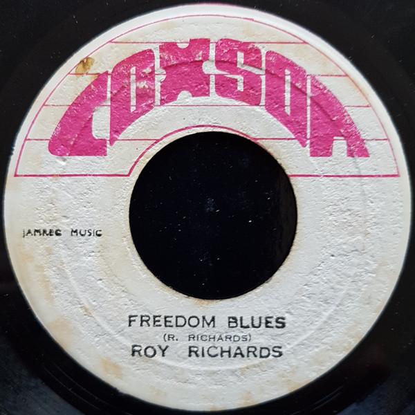Roy Richards - Freedom Blues
