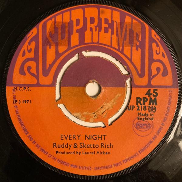 Ruddy And Sketto - Every Night