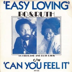 Ruth Davis, Bo Kirkland - Easy Loving